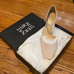 Naturalizer Kelise Heel - Soft Nude